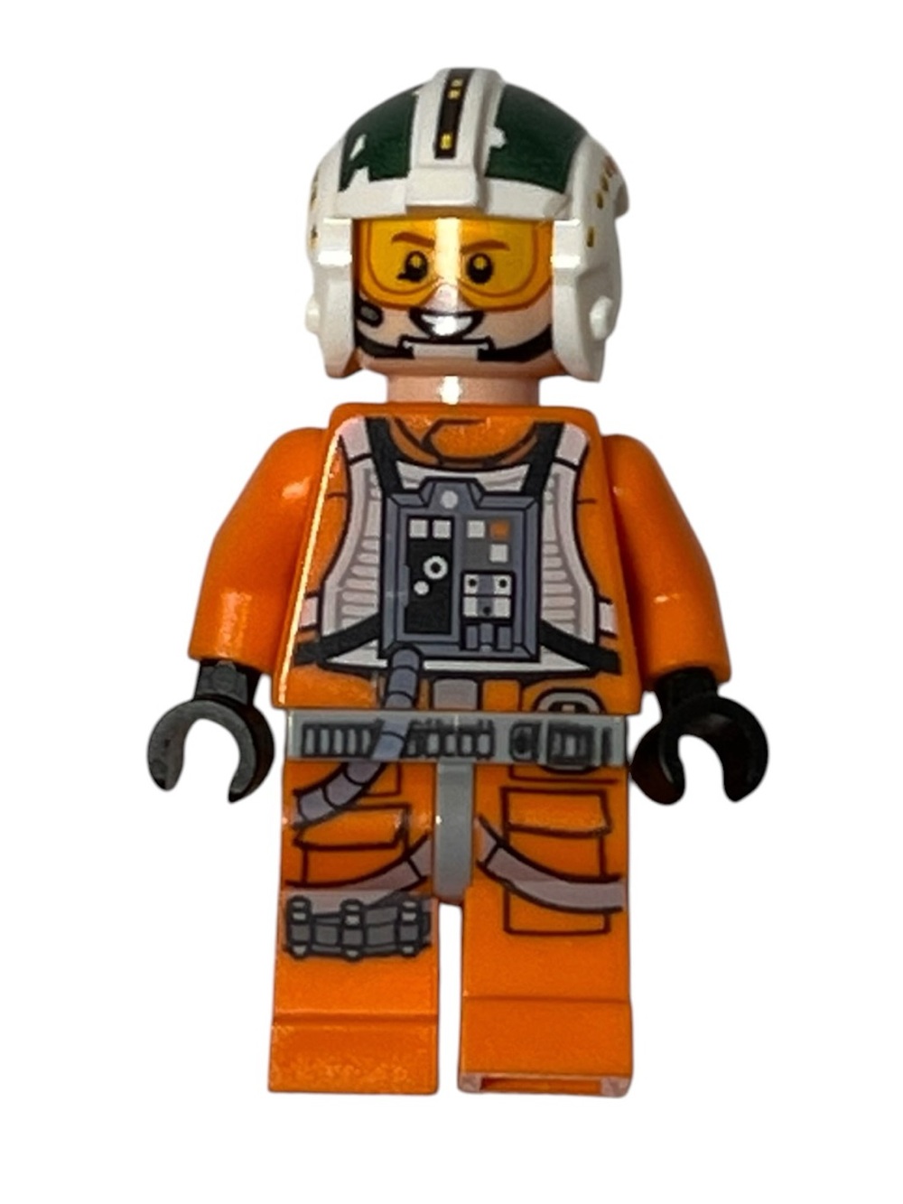 LEGO Star Wars Wedge Antilles minifigure